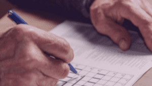 memory matters in elderly