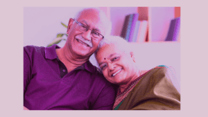 Elderly care services in India