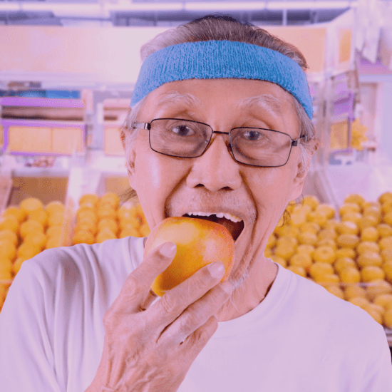 Diet Plan For Old People