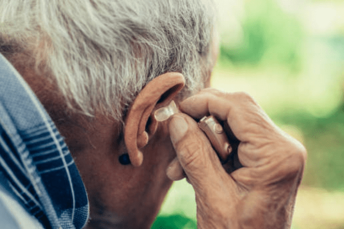 Tech-Enhanced Communication with Hearing-Impaired Seniors: There’s More Out There Than Hearing Aids