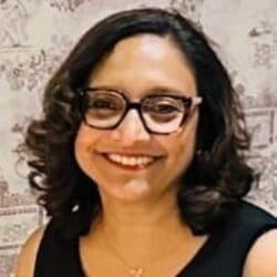 Arpita Bhayani - Samarth Ambassador