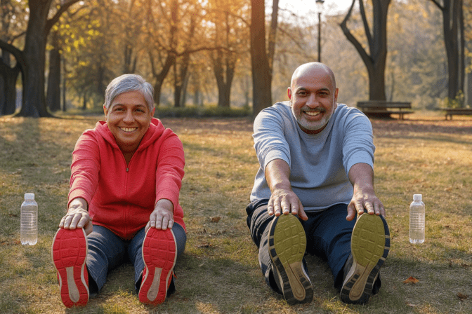 They Don’t Want Help: Balancing Care and Independence in Active Seniors