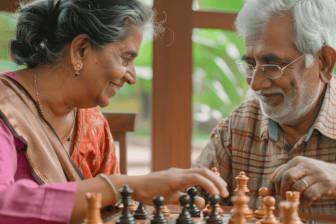 Navigating the Stages of Ageing: A Guide for Caregivers