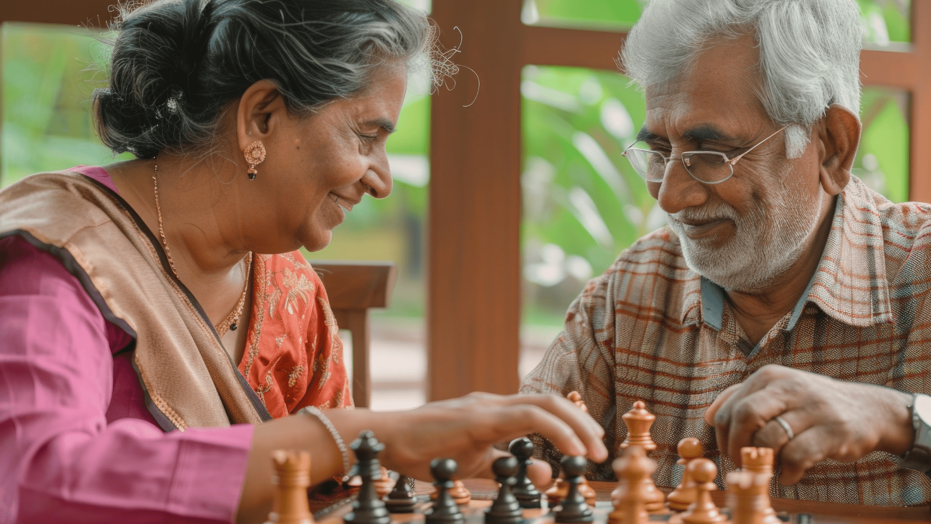 Navigating the Stages of Ageing: A Guide for Caregivers