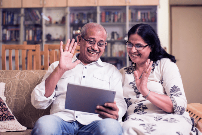 Ageing at Home: A Summary for Caregivers