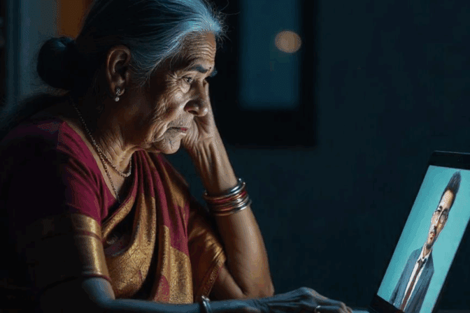 How to Support Parents with Dementia from Afar?