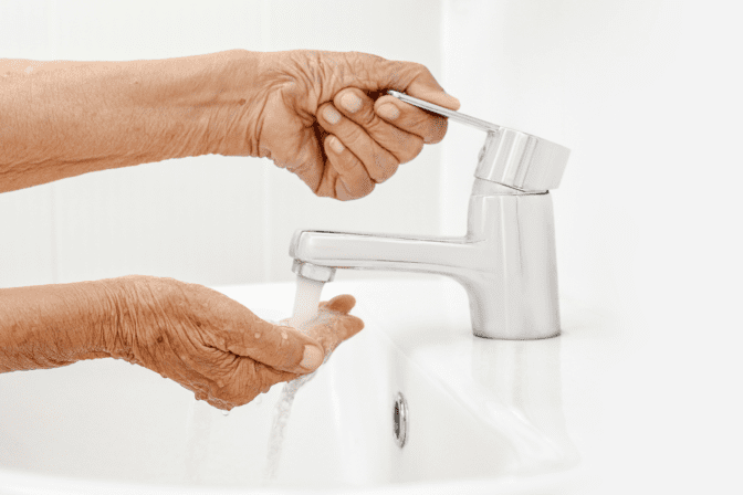 How to Help Seniors with Personal Hygiene | Caregiver Guide