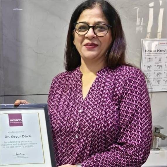 Spirit of Samarth Awardee,