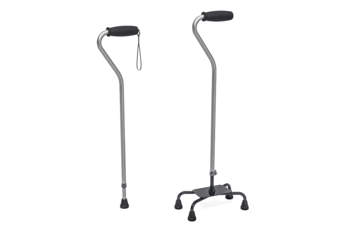 Assistive Devices to Aid in Fall Prevention for Seniors